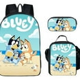 thumbnail image 4 of Broy Backpack, Youth School Bag, Casual Large Capacity Printed Schoolboy Backpack--QIUPING-QIUPING, 4 of 4