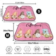 thumbnail image 3 of Balery Coffee Gnome (2) Print Car Windshield Sun Shade,Windshield Sunshade for Car Pickup Truck SUV Accessories-Medium, 3 of 7