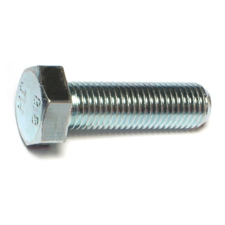 

12mm-1.5 x 40mm Zinc Plated Class 8.8 Steel Fine Thread Hex Cap Screws