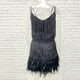 thumbnail image 4 of Mini Vestido Con Tirantes Vestido elegante para mujer Estilo elegante Traje de fiesta de cóctel sin espalda (Negro M) Cgtredaw para Mujer Negro T S, 4 of 8