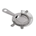 thumbnail image 5 of SynSpiritStore Stainless Steel 8 Pcs Multiutility Bar Set- Fork Bar Spoon, Delux Cocktail Shaker 750 ml, Black PVC Muddler, Cocktail Strainer, Tall Peg Measure 30/60 ml, 3 Wine Pourer Set of 8, 5 of 5