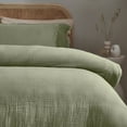 thumbnail image 2 of Yard Lark Muslin Cotton Duvet Cover Set, 2 of 3