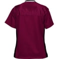 thumbnail image 2 of ProSphere Women's Fairmont State University Wild Horse Football Fan Jersey, 2 of 6