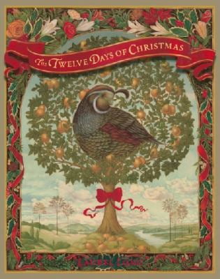 Pre-Owned The Twelve Days of Christmas (Hardcover) 0803733577 9780803733572