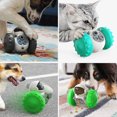 thumbnail image 3 of Dog Food Toys Pet Puzzle Interactive Tumbler Balance Car Funny Toy Food Slow Dispenser Eater Pet Dog Cat Training Goods for Pets (Black), 3 of 7