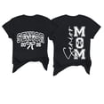 thumbnail image 4 of MEICHEN Graduation Gifts for Her: Senior Mom 2026 T Shirt for Women Class Of 2026 Graduation Double Print Top Womens Spring Summer Tops, 4 of 4