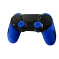 thumbnail image 1 of Reemplazo para Playstation 4 PS4 Pro Funda de controlador de silicona Slim Gamepad Protection Funda de piel Joystick Grips Set Sweethay PJ8043-02, 1 of 2