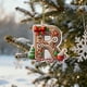 thumbnail image 4 of 26 Letters Christmas Tree Decoration Pendant Christmas Tree Ornaments Personalized DIY Christmas Ornaments Christmas Decoration Xmas Tree Hanging Decor Feature, 4 of 6
