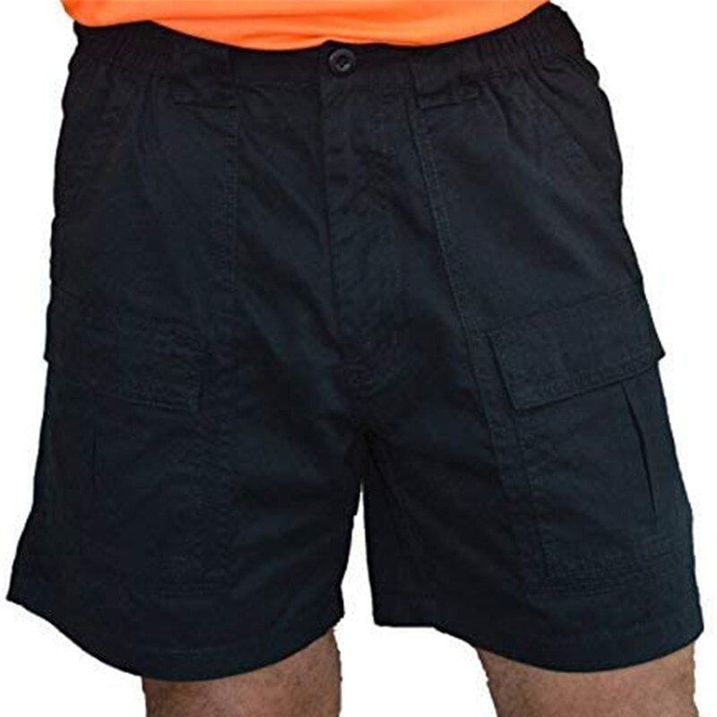 black cargo shorts walmart