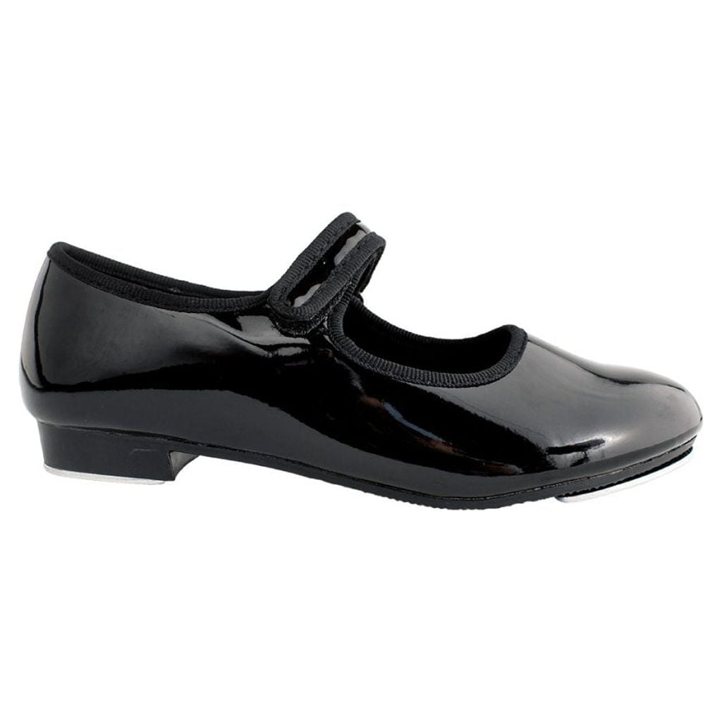 Dance Class, Girls Maryjane Tap Shoe (Little Girls & Big Girls)