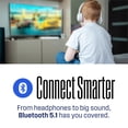 thumbnail image 6 of Westinghouse 43" Smart TV, 1080p FHD Xumo TV with Voice Remote, Wifi, Bluetooth, Dolby Sound, 6 of 11