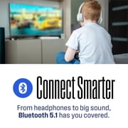 Westinghouse 40 Smart TV, 1080p FHD Xumo TV with Voice Remote, Wifi, Bluetooth, Dolby Sound