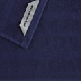 thumbnail image 3 of KitchenAid Albany Dishcloth 8 Pack Set, Cobalt Blue/White, 12"x12", 3 of 5