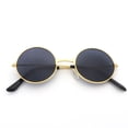 thumbnail image 4 of Gafas de sol de rendimiento para el día del niño Gafas de sol retro redondas reflectantes para niños Gafas de sol Little Monk, 4 of 5