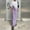 Purple, variant on WILLBEST Green Tank Dress Women's Solid Color Satin Ice Silk Midi Skirt Casual Commute Long Pencil Skirt Bodycon Skirt