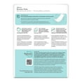 thumbnail image 4 of Tranquility Essential Unisex Booster Pad Flow-Through Pad 4 x 12" 19244, 200 Ct, 4 of 6