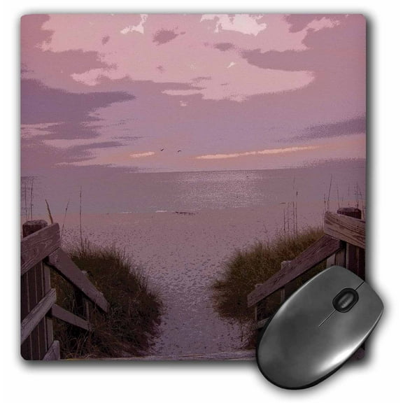 3dRose, Just Beachy II, MousePad