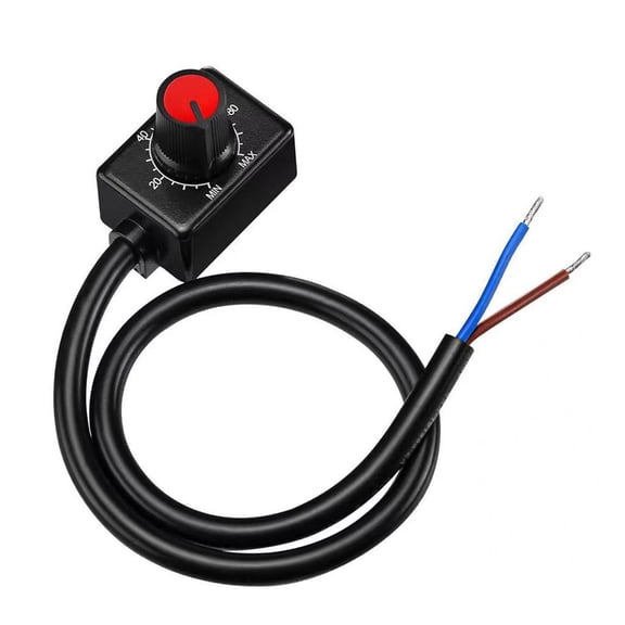 Advanced 0-10V LED Dimmer With Broad Voltages Ranges And Quiet Operation