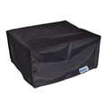 thumbnail image 1 of Comp Bind Technology Printer dust Cover for HP Laserjet 6500 Printer Black Nylon Anti-Static Dust Cover by Comp Bind Technology Dimensions 19''W X 19" D X 10.5''H, 1 of 2