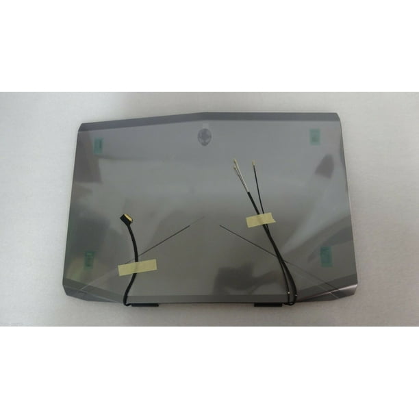 Original New Alienware 17 R1 Aw17r1 Lcd Back Cover 17 Fvvfn 0fvvfn Am0uj0004 Walmart Com Walmart Com