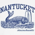 thumbnail image 3 of CafePress - Nantucket Massachusetts Sweatshirt - Crew Neck Sweatshirt, 3 of 4
