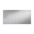 thumbnail image 1 of FASÄDE Easy Installation Shallot Gloss White Wall Panel (4' x 8' Panel), 1 of 1