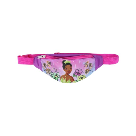 CTM Girls Princess Tiana Waist Pack