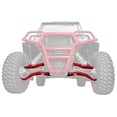 thumbnail image 2 of SuperATV 1.5" Forward Offset A Arms for 2021+ Polaris RZR Trail S 900 / S 1000|Fits Larger Tire Size|Red|1.25? Tubing 25% larger Than Stock|AA-P-RZR900S-1.5-HC-001-03#SATV, 2 of 6