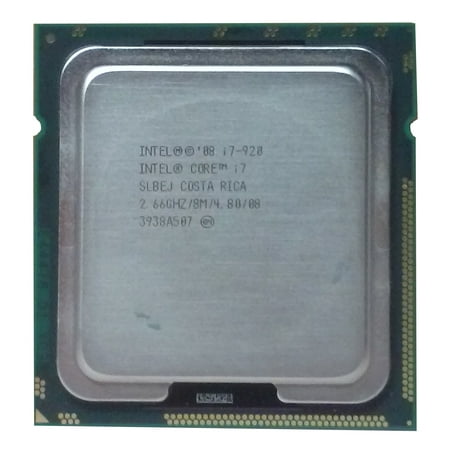 Refurbished Intel Core i7 i7-920 2.66GHz 2400MHz LGA 1366/Socket B 