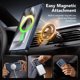 thumbnail image 4 of Funda magnética SuydanBox con privacidad para Samsung S25 Ultra, 4 of 9