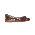 thumbnail image 2 of FLAT BALERINA CASUAL VESTIR LEON LENTEJUELAS ORO ROSADO 120 LEON 120-p, 2 of 3