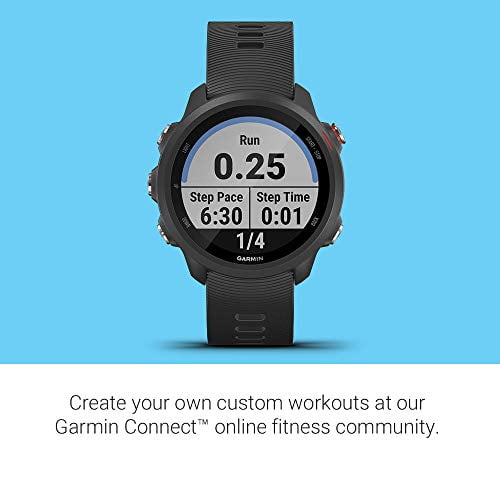 If you're a fitness nerd, the Garmin Forerunner 245 Music