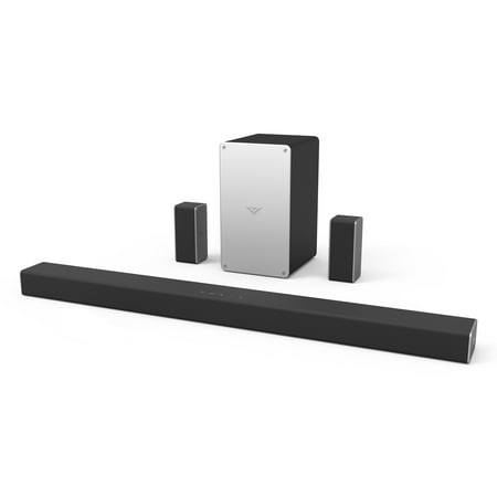 VIZIO 5.1 Home Theater Sound Bar System (Best Compact Home Theater System 2019)
