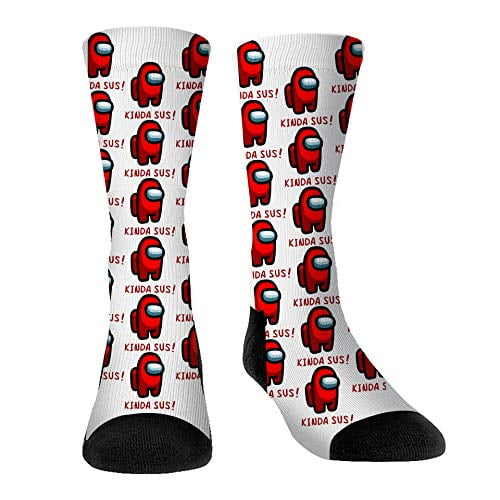Youth among us socks Clearance