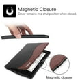 thumbnail image 4 of Fintie SlimShell Case for Amazon Kindle Paperwhite (Fits all 2012, 2013, 2015 and 2016 Versions), Dual Color, 4 of 7