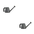 thumbnail image 1 of Transemion Watering Pot For Precise Plant Nourishment - Resistant To Impact And Built To Last High-capacity 1.8Lspace gray 2Set, 1 of 6