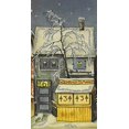 thumbnail image 4 of Sellmer Little Town from 1946 Advent Calendar, 4 of 5