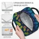 thumbnail image 3 of Balery Abstract Bright Pineapple Fruit Retro Bolsa de Almuerzo para Mujeres, Caja de Almuerzo, Bolsa de Almuerzo Pequeña Impermeable, Tote de Almuerzo Reutilizable con Gran Capacidad, 3 of 6