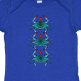 thumbnail image 4 of Inktastic Blue Crab Lover Boys or Girls Baby Bodysuit, 4 of 5