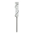 thumbnail image 3 of La Crosse 704-08967-INT Metal Finish Colombian-made Spiral Rain Gauge with 5-inch Glass Tube, 3 of 9