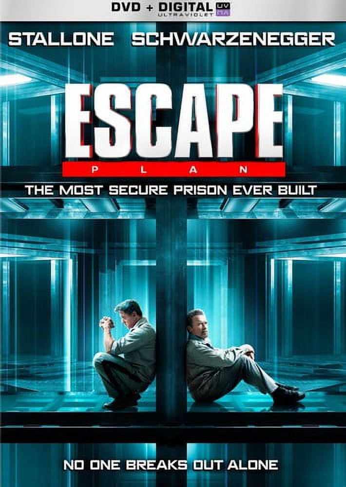 Escape Plan: The Extractors (Blu-ray + DVD), Lions Gate