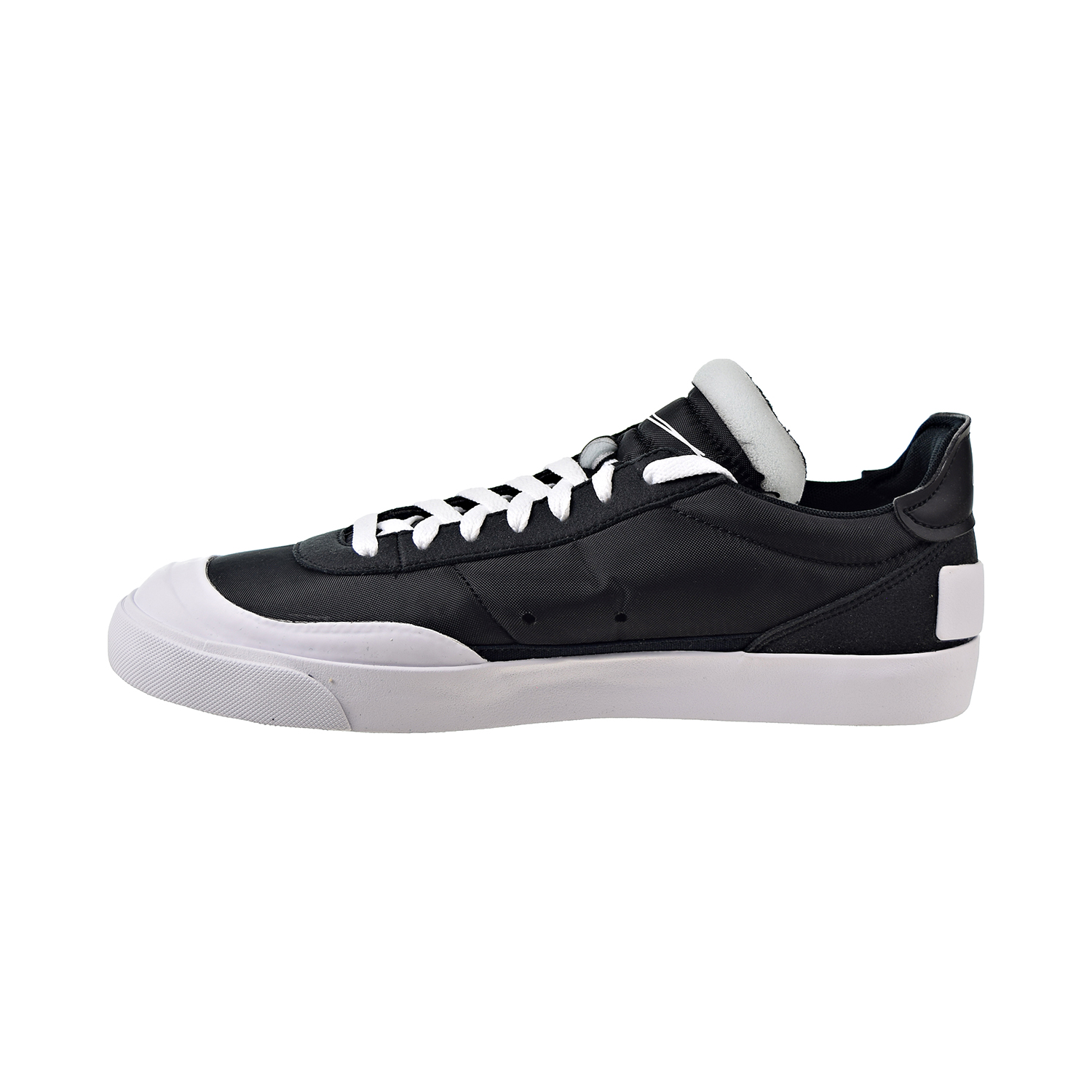 Nike Drop-Type Hybrid Men's Shoes Black-White cq0989-002 - image 4 of 6