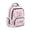 Bookworm Axolotl, variant on Jeiento School Backpack for Girls 8-12 Large Capacity Backpack Water-Resistant Polyester Bookbag Happy Axolotl Elementary School Travel Daypack, 17 Inch