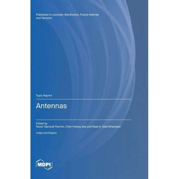Antennas, (Hardcover)