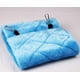 thumbnail image 2 of 1 nido de pájaro triangular Jilong azul franela cueva Myna invierno pájaro nido mascota cálido algodón nido ER, 2 of 5