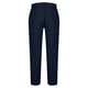 thumbnail image 4 of Puntoco Pantalones casuales de longitud completa para hombre, pantalones casuales sólidos a la moda con bolsillos, botones, cremallera y cintura elástica, pantalones largos, 4 of 4
