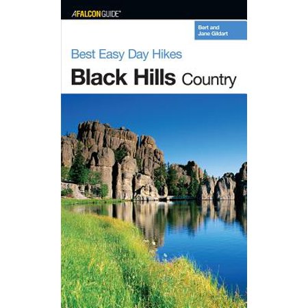 Best Easy Day Hikes Black Hills Country - eBook (Best Hikes In Black Hills)