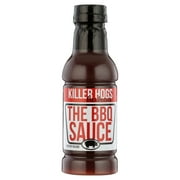 Killer Hogs The BBQ Sauce 16 Ounce