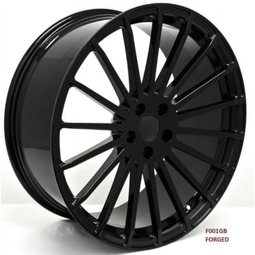 22'' FORGED wheels for Mercedes S63 2008-13 (22x9/10.5") 5x112