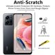 thumbnail image 4 of 4in1 Tempered Glass For Xiaomi Redmi Note 12 5G Screen Protector, 4 of 5